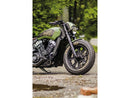 Harley Davidson Scout Bobber [2018-2024] -NRS Maschera per lampada in stile da utilizzare con-4