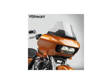 Harley Davidson Fltruse [2015-2016] -V-Stream Parature Altezza: Luce da 12,5 " - 0