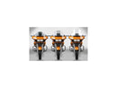 Harley Davidson FLTRUSE [2015-2016] – V-Stream Windschutzscheibe Höhe: 12,5" Leicht-3