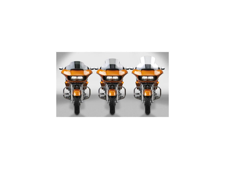 Harley Davidson FLTRUSE [2015-2016] – V-Stream Windschutzscheibe Höhe: 12,5" Leicht
