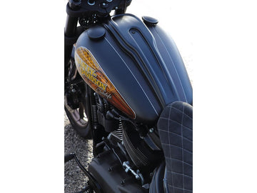 Harley Davidson FXLR [2018-2020] -Dashboard Cladding con tachimetro Offset Kit - 0