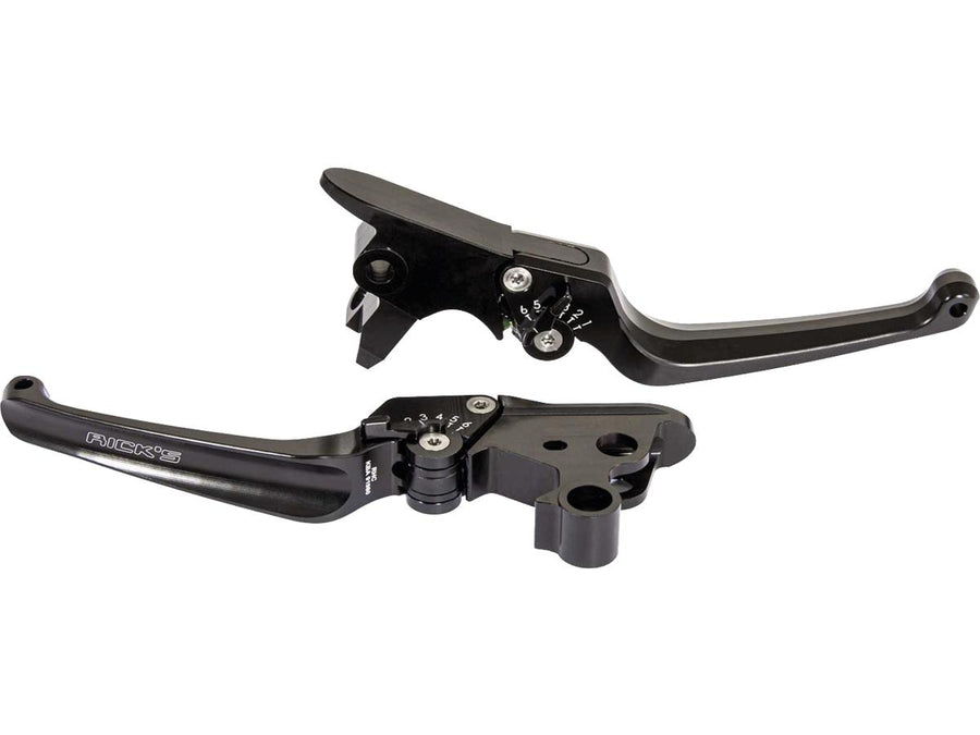 Harley Davidson V-Rod [2002-2005]-Classic Regolable Braking e