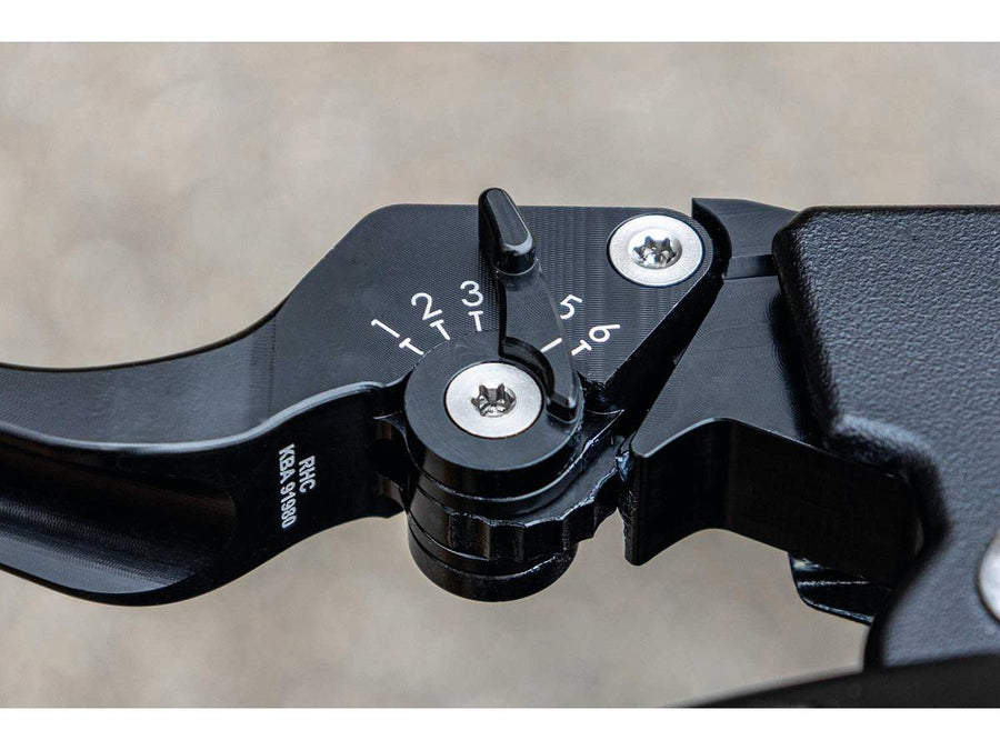 Harley Davidson Softail [2015-2017]- Bracciata classica regolabile e