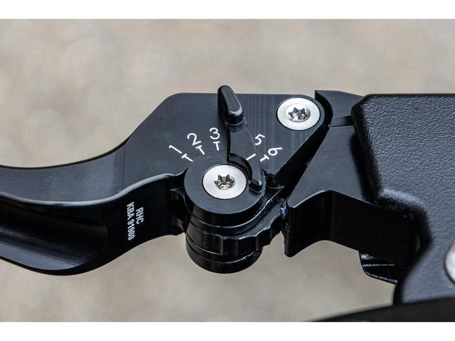 Harley Davidson Softail [2018-2024]- Bracciata classica regolabile e