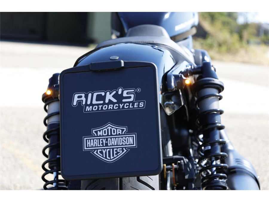 Harley Davidson Nightster RH975 [2022-2024] – OEM hinterer Kotflügel zentrierter