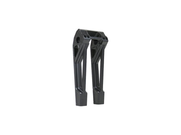 Harley Davidson Sportster [1985-2020] – 8" Fastback Risers für OE Digitaltacho