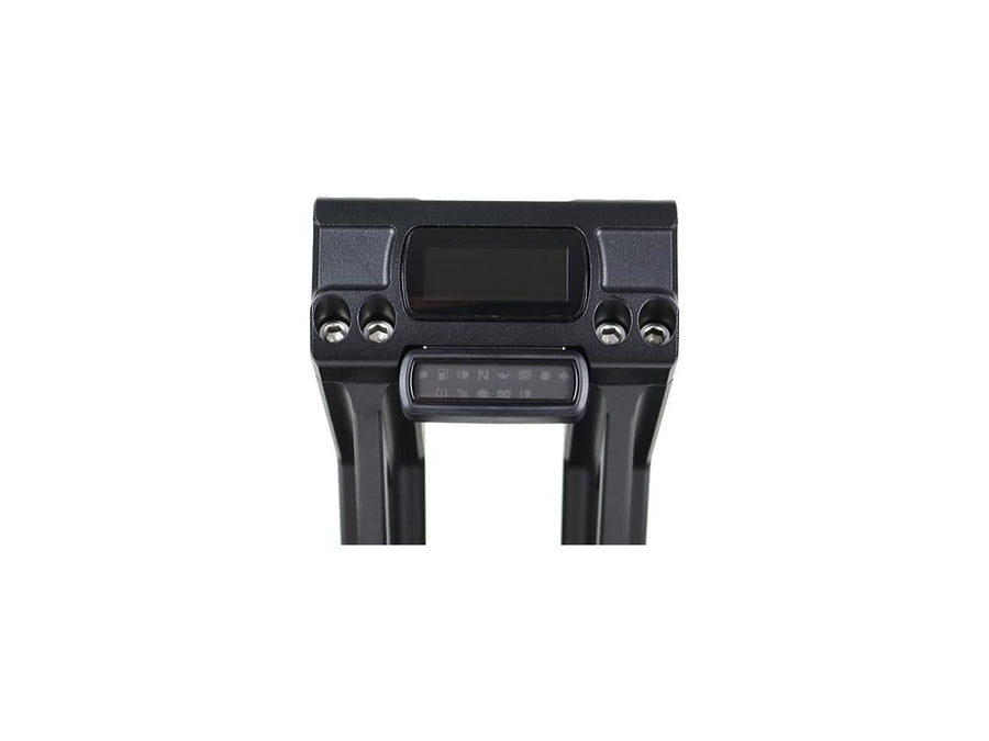 Harley Davidson Sportster [1985-2020] – 6" Fastback Risers für OE Digitaltacho