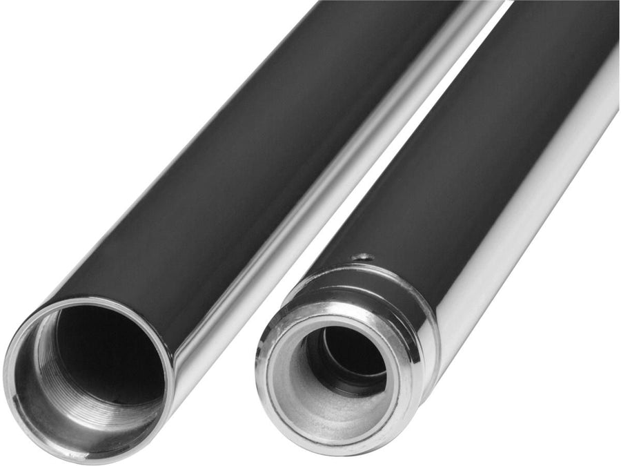 Harley Davidson FLFB [2018-2020] -49mm Fork Pipes Standard Hartchrom 23.88 "