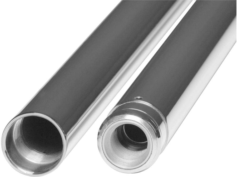 Harley Davidson FLFB [2018-2020] -49mm Fork Pipes Standard Hartchrom 23.88 "