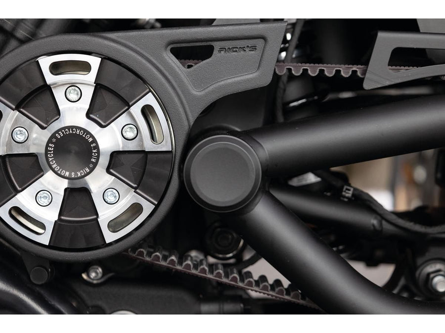 Harley Davidson Sportster S RH1250S [2021-2024] – Glattes Abdeckungsset für Sportster