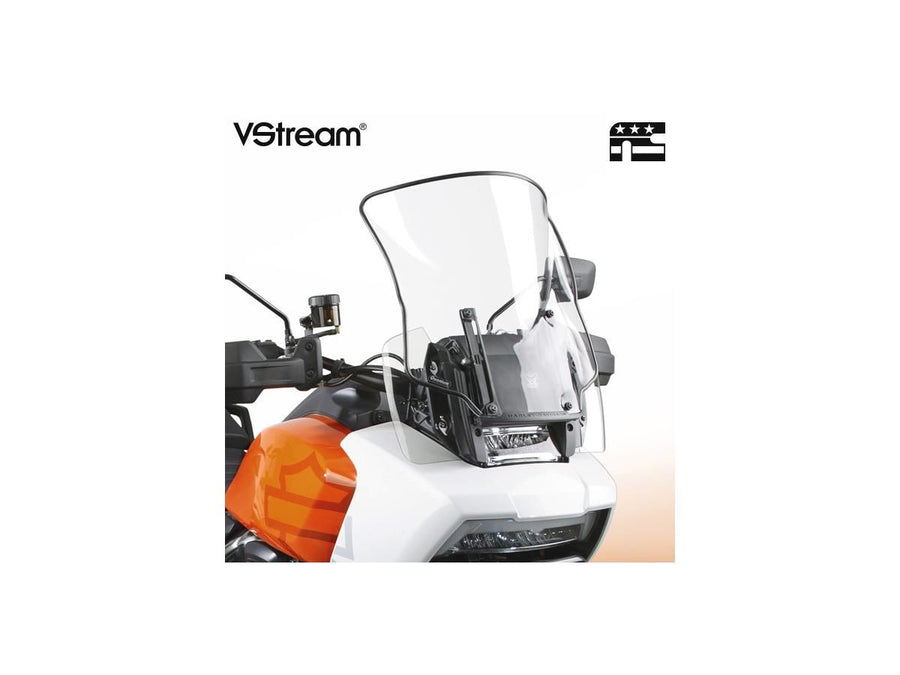 Harley Davidson Pan America Note [2021-2025] -V-Stream Parature Altezza: