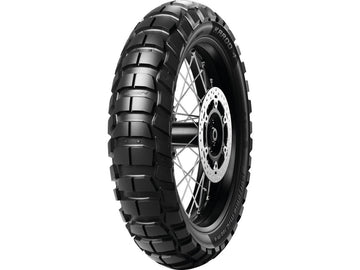 Harley Davidson - Karoo 4 pneumatici 170/60 R 17 M/C (72Q) M+S TL - 0