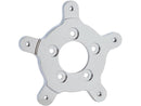 Harley Davidson – FLT Bremsscheibenadapter Chrom-1