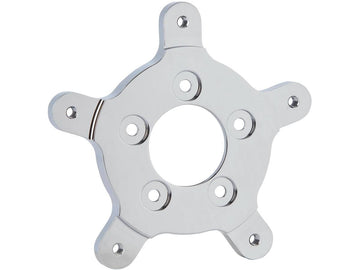 Harley Davidson - Adattatore a disco freno FLT Chrome