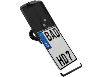 Harley Davidson Nightster RH975 [2022-2024] – Seitenmontage-Kennzeichenhalter-Kit für - 0