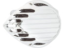 Harley Davidson Softail [2018-2024] -Chrome-plated Lamella Air Filter-1