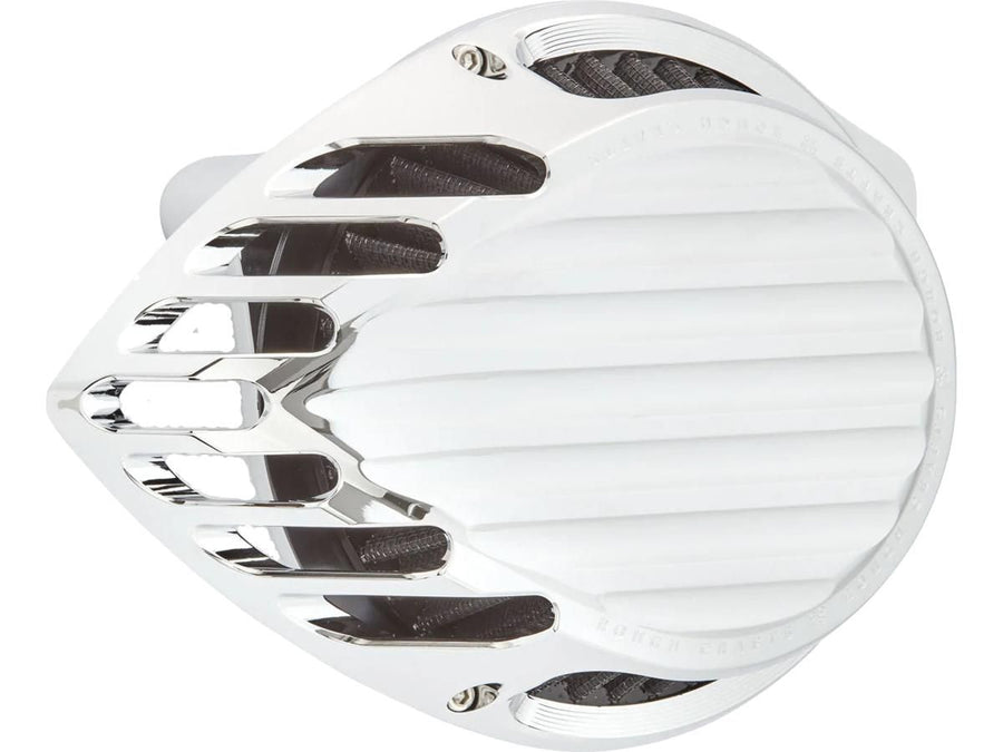 Harley Davidson Softail [2018-2024] -Chrome-plated Lamella Air Filter