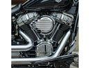 Harley Davidson Softail [2018-2024] -Chrome-plated Lamella Air Filter-2