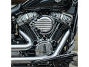 Harley Davidson Softail [2018-2024] -Chrome-plated Lamella Air Filter-6
