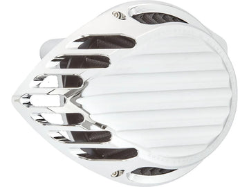 Harley Davidson Sportster [2007-2020] – Verchromter Lamellen-Luftfilter