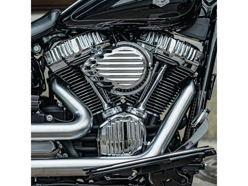 Harley Davidson Softail [2018-2024] – Nockenwellendeckel Chrom - 0