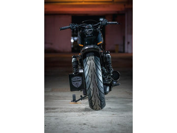Harley Davidson Nightster RH975 [2022-2023] – Mittlerer seitlicher Kennzeichenhalter - 0