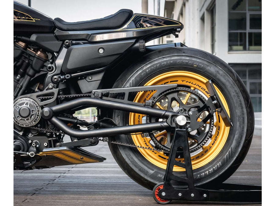Harley Davidson Sportster S RH1250S [2021-2024] – Riemenabdeckung für Sportster S