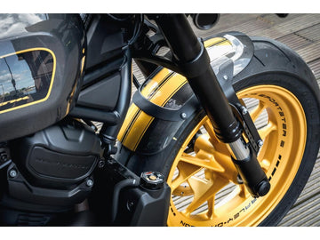 Harley Davidson Sportser S Rh1250s [2021-2024] -GFK Foglio di protezione della ruota anteriore per