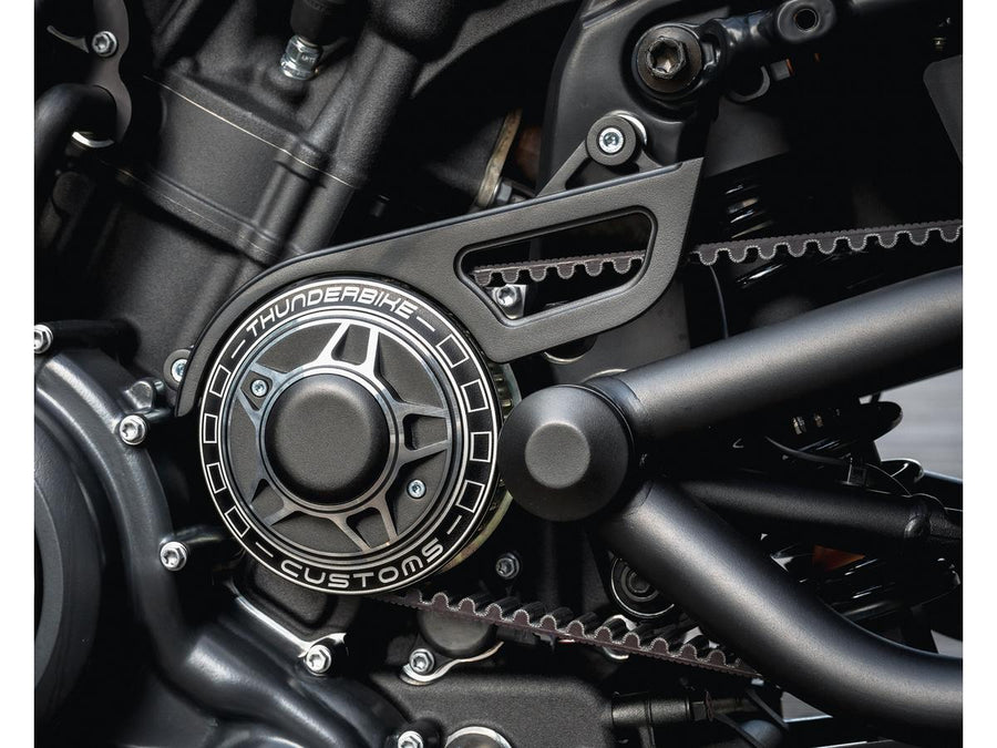 Harley Davidson Sportster S RH1250S [2021-2024] – Vorderradriemenabdeckung für