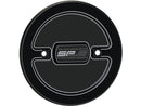 Harley Davidson Sports RH [2021-2024] -SP-S Copertina di macchinari leggeri Nero-4