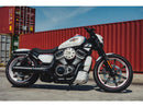 Harley Davidson Nightster RH975 [2022-2024] – Old School Vorderradschutzblech Schwarz-4