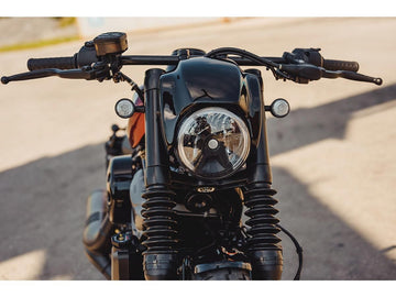 Harley Davidson Nightster RH975 [2022-2025] – NRS Style Scheinwerfermaske für die - 0