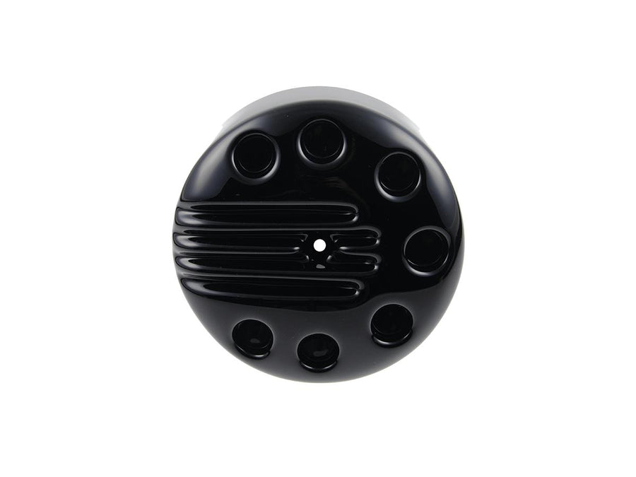 Harley Davidson Nightster RH975 [2022-2024] – Geschlitzte Luftfilterabdeckung Glanz
