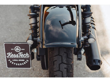 Harley Davidson Nightster RH975 [2022-2024] – Original Style Kurzer Heckfender