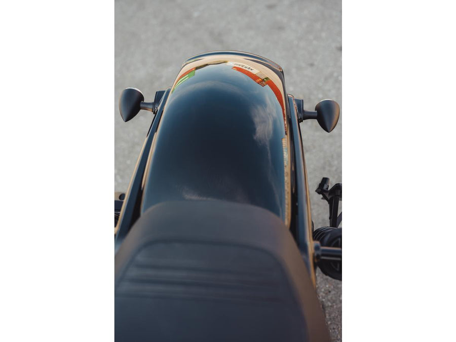 Harley Davidson Nightster RH975 [2022-2024]-Originale Style di corto posteriore
