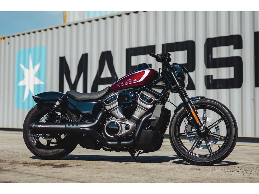 Harley Davidson Nightster RH975 [2022-2024]-Originale Style di corto posteriore
