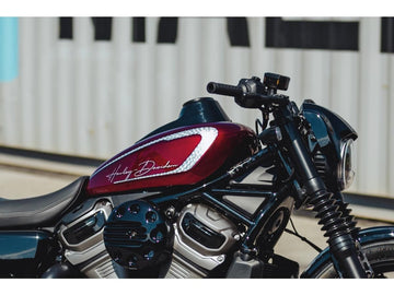 Harley Davidson Nightster RH975 [2022-2024] – Tachoumsetzungs-Dashabdeckung für - 0