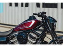 Harley Davidson Nightster Rh975 [2022-2024]-Tachocetopulation dash cover for-6