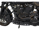 Harley Davidson Dyna [1999-2017] -Speedliner Schlagstang Black-2