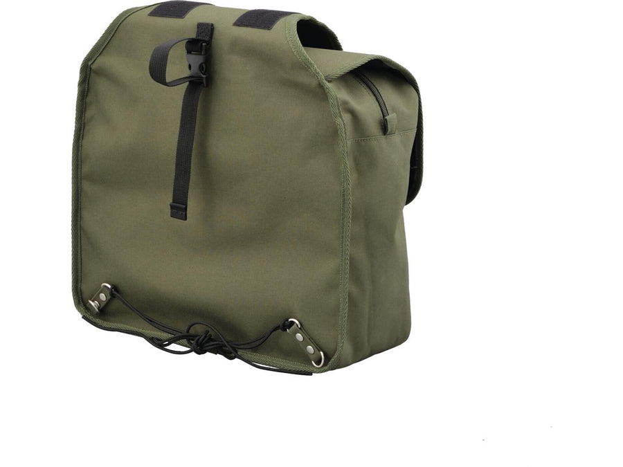 Harley Davidson – DHS-12 Satteltasche Khaki