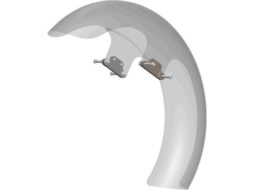 Harley Davidson Touring [1987-2024]-Foglio di protezione della ruota anteriore standard 21 "per - 0