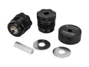 Harley Davidson Softail [2018-2024] – 49 mm Gabel-Vorspannungsversteller Kit Schwarz-3