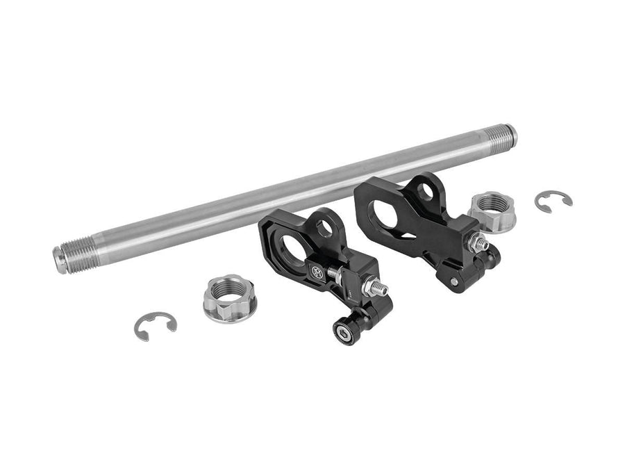Harley Davidson Touring [2009-2024]-Hinterachs setting kit for touring models
