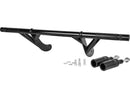 Harley Davidson Dyna [2006-2017]-Brawler Front e Heck-Sturzwel-kit-1