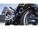 Harley Davidson Dyna [2006-2017]-Brawler Front e Heck-Sturzwel-kit-3