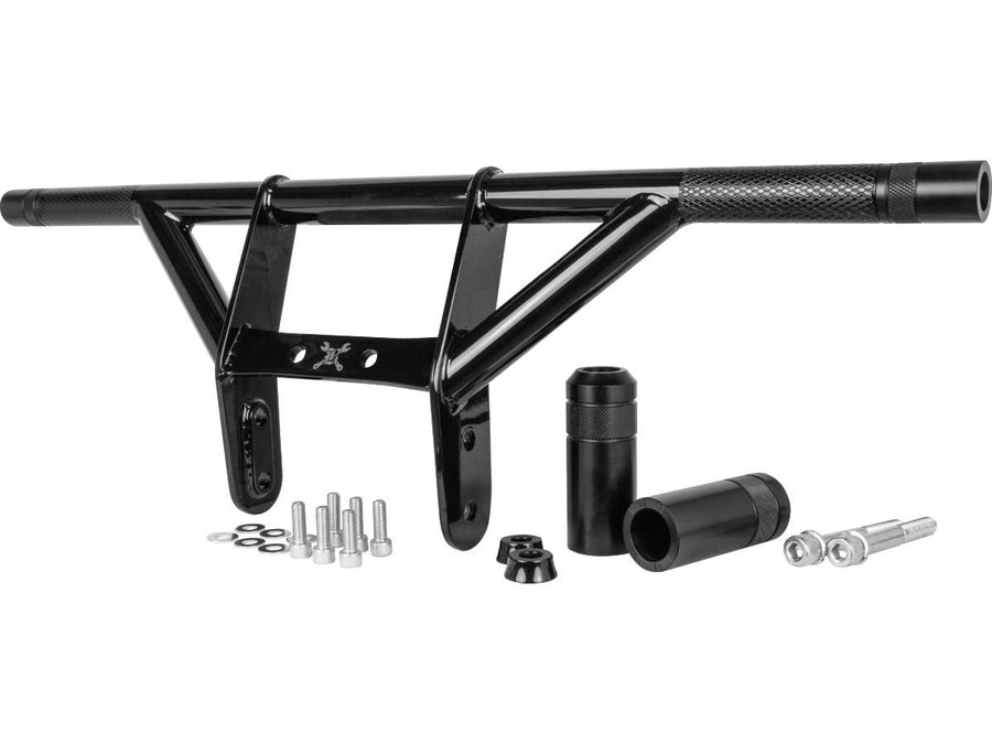 Harley Davidson Sportster [2004-2020] – Brawler Front- und Heck-Sturzbügel-Kit