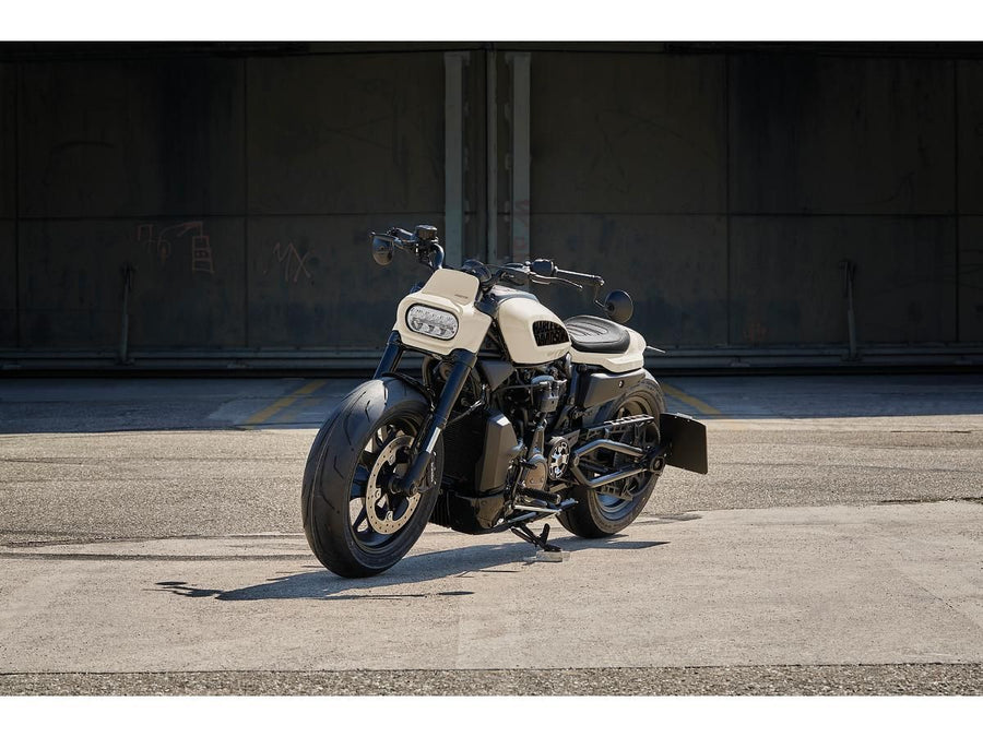 Harley Davidson Sportster S RH1250S [2021-2025] – FAT NUMBER Scheinwerferverkleidung