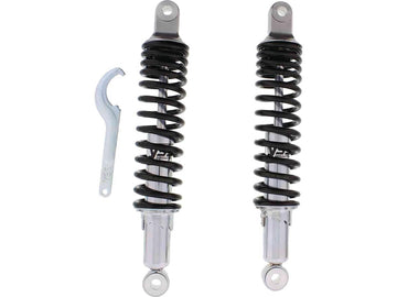Harley Davidson Sportster [1986-2020] – Bravo Twin Shocks Schwarz 13,8" (350mm)