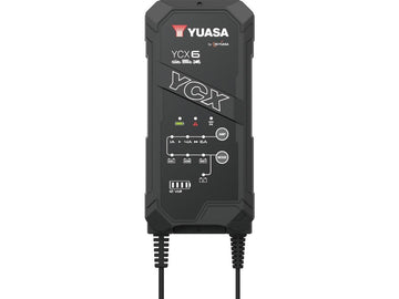 Harley Davidson - YCX6 intelligent battery charger