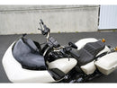 Harley Davidson Touring [2021-2024] – Method Handhebel Schwarz Eloxiert Kabelkupplung-9